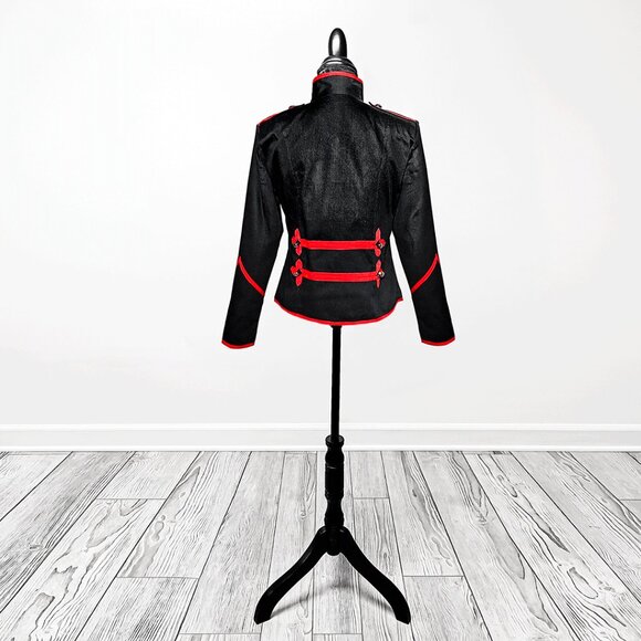 Ro Rox Military Drummer Jacket - Picture 2 of 8